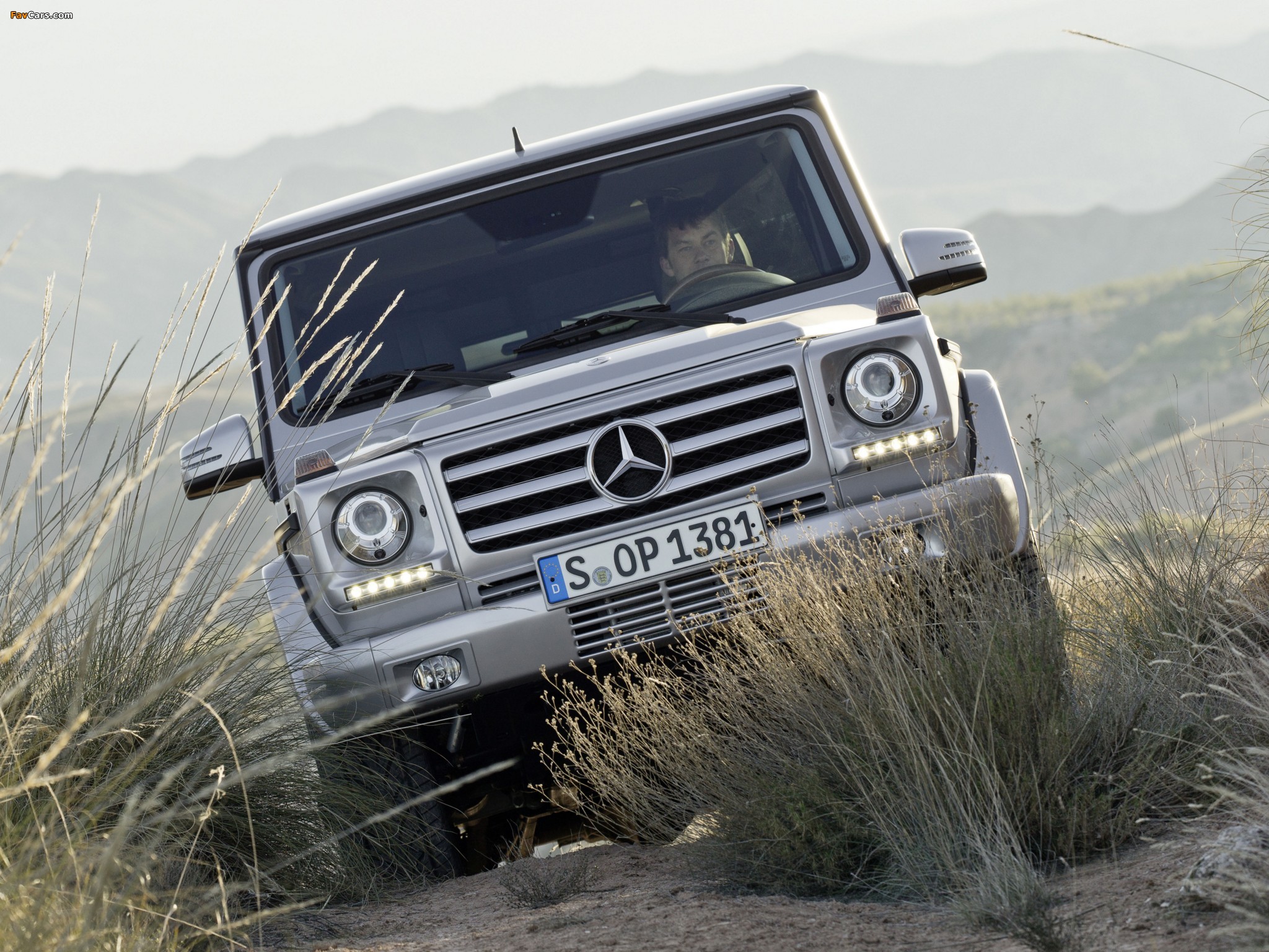 Images of Mercedes-Benz G 350 BlueTec (W463) 2012 (2048 x 1536)
