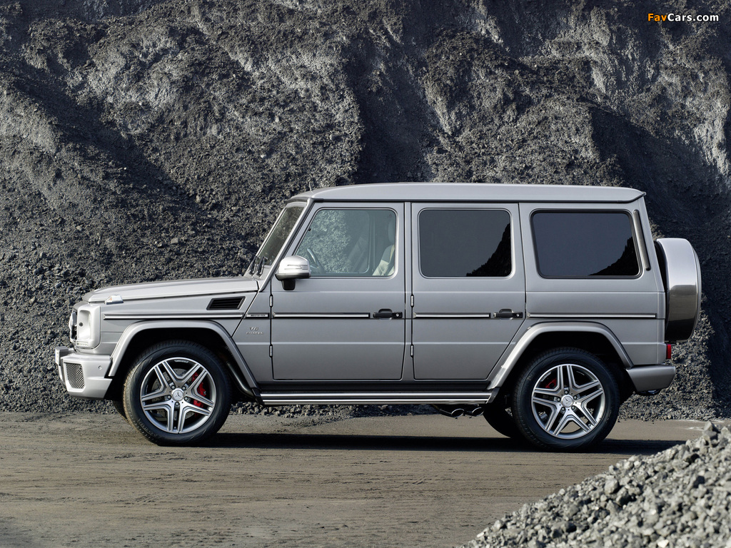 Images of Mercedes-Benz G 63 AMG (W463) 2012 (1024 x 768)