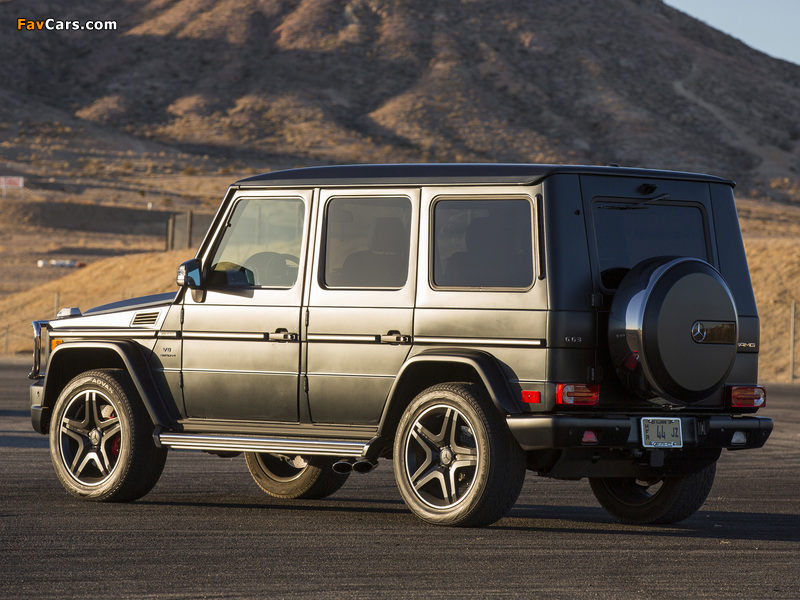 Images of Mercedes-Benz G 63 AMG US-spec (W463) 2012 (800 x 600)