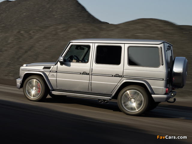 Images of Mercedes-Benz G 63 AMG (W463) 2012 (640 x 480)