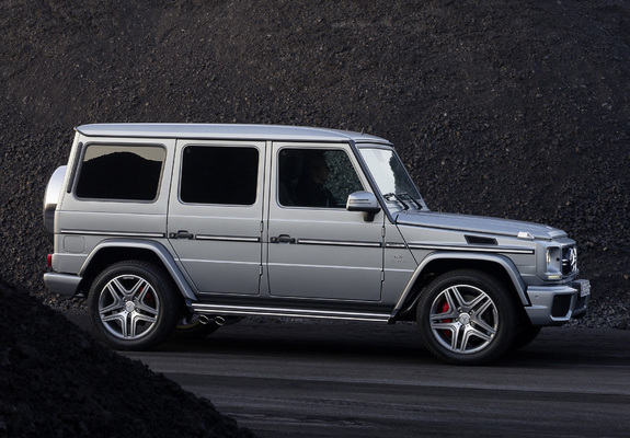 Images of Mercedes-Benz G 63 AMG (W463) 2012