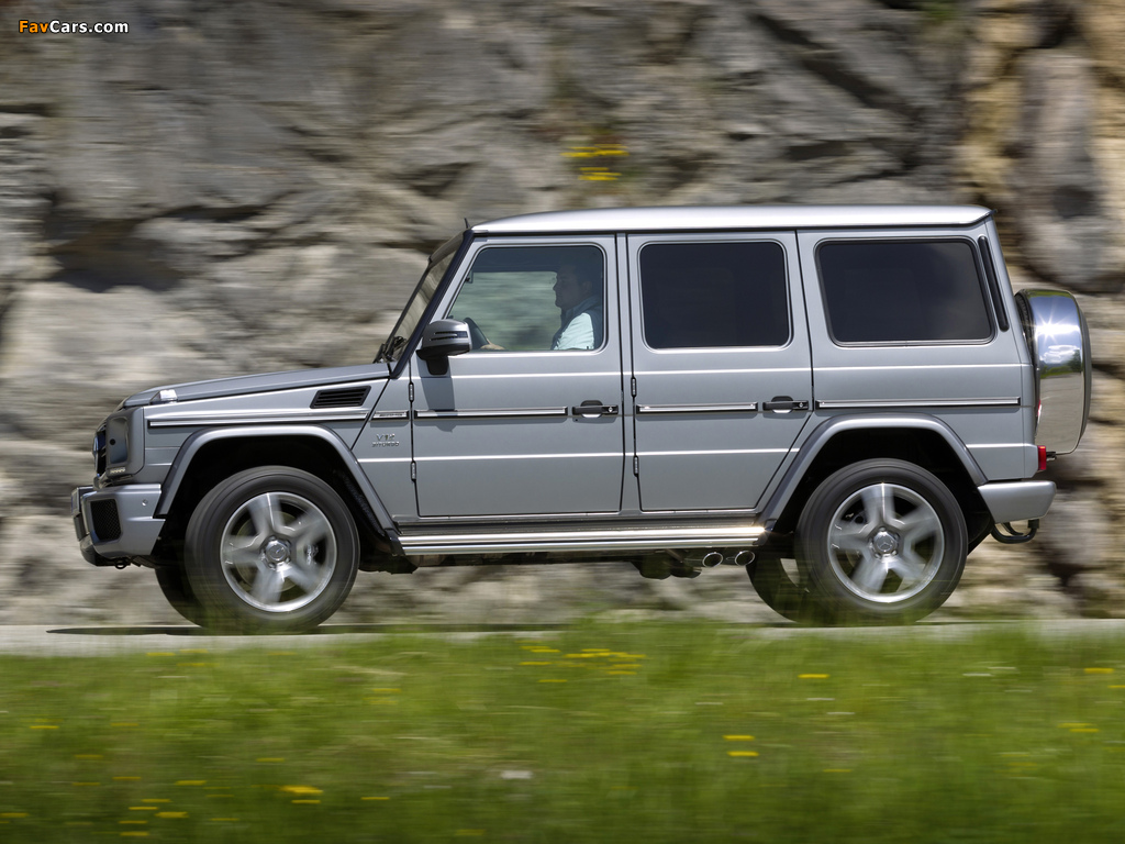 Images of Mercedes-Benz G 65 AMG (W463) 2012 (1024 x 768)