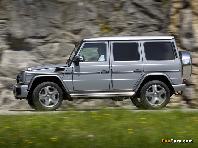 Images of Mercedes-Benz G 65 AMG (W463) 2012 (640 x 480)