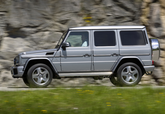 Images of Mercedes-Benz G 65 AMG (W463) 2012
