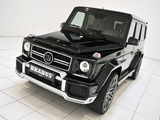 Images of Brabus 620 Widestar (W463) 2012