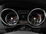 Images of Mercedes-Benz G 350 BlueTec UK-spec (W463) 2012