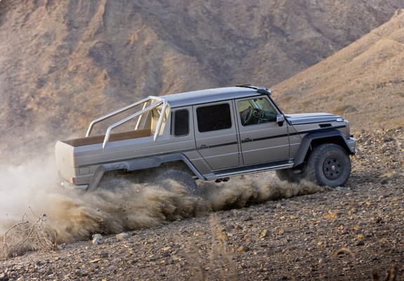 Images of Mercedes-Benz G 63 AMG 6x6 (W463) 2013