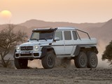 Images of Mercedes-Benz G 63 AMG 6x6 (W463) 2013