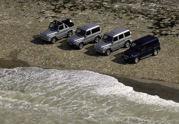 Images of Mercedes-Benz G-Klasse