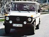 Mercedes-Benz 280 GE (W460) 1979–90 wallpapers