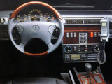 Mercedes-Benz G 320 LWB (W463) 1994–2000 images