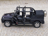 IVM-Automotive Baur G-Cabrio XL (W463) 2002 images