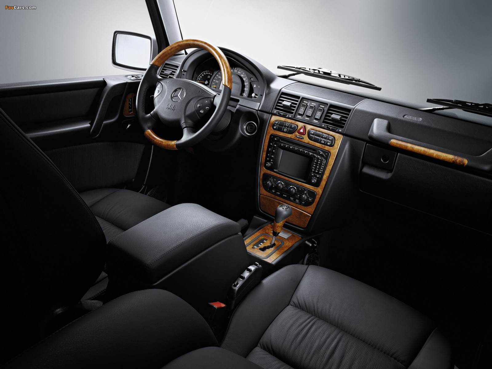 Mercedes-Benz G 500 Grand Edition (W463) 2006 images (1600 x 1200)