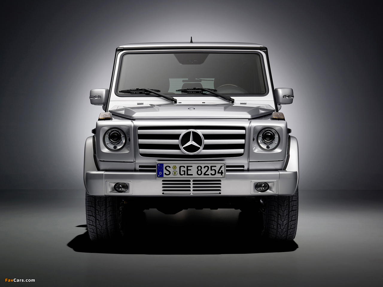 Mercedes-Benz G 500 (W463) 2008–12 pictures (1280 x 960)