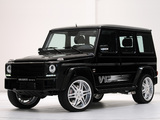 Brabus G V12 S Biturbo (W463) 2009 photos