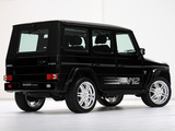 Brabus G V12 S Biturbo (W463) 2009 pictures