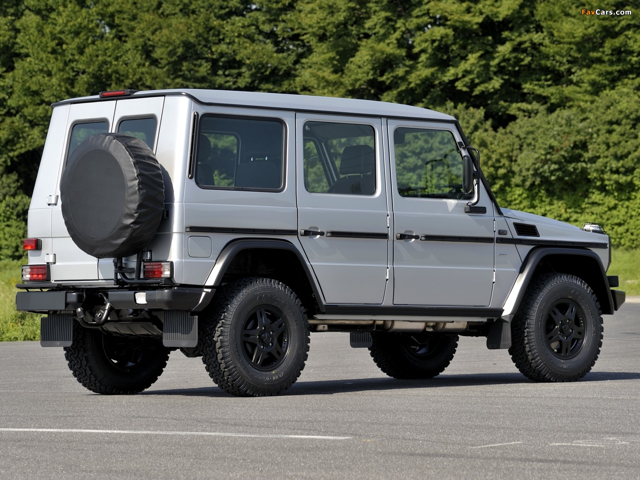 Mercedes-Benz G 300 CDI Professional (W461) 2010 pictures (1280 x 960)