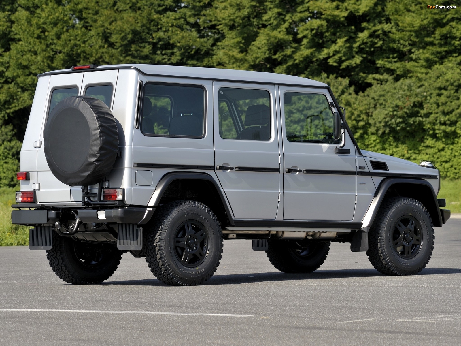 Mercedes-Benz G 300 CDI Professional (W461) 2010 pictures (1600 x 1200)