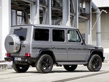 Mercedes-Benz G 500 Edition Select (W463) 2011 wallpapers