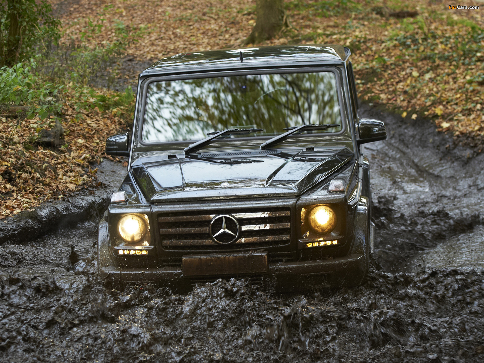 Mercedes-Benz G 350 BlueTec UK-spec (W463) 2012 photos (1600 x 1200)