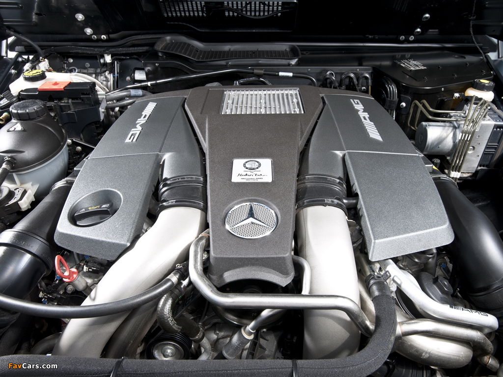 Mercedes-Benz G 63 AMG UK-spec (W463) 2012 photos (1024 x 768)