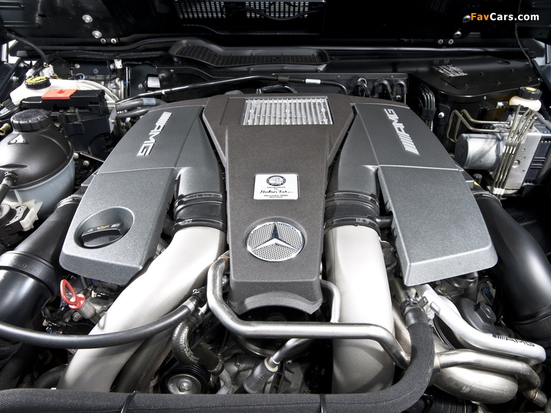 Mercedes-Benz G 63 AMG UK-spec (W463) 2012 photos (800 x 600)