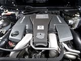 Mercedes-Benz G 63 AMG UK-spec (W463) 2012 photos