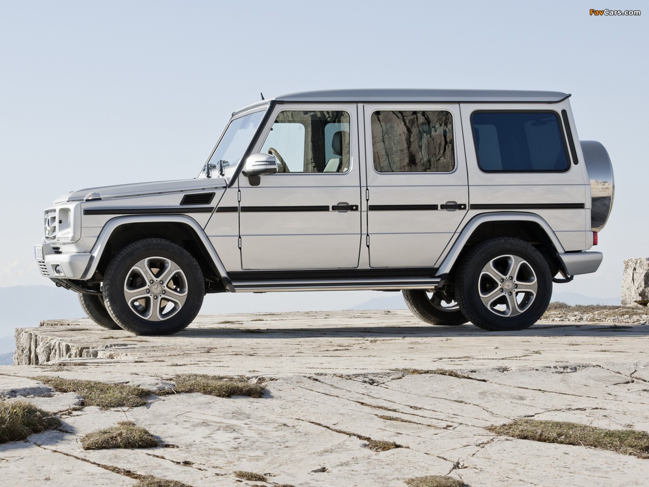 Mercedes-Benz G 350 BlueTec (W463) 2012 photos (1280 x 960)