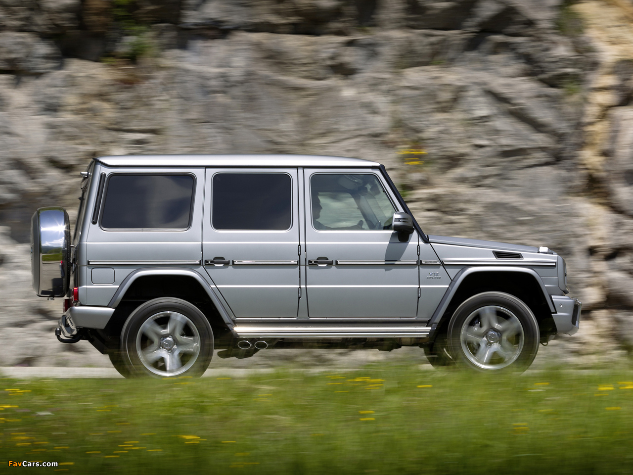 Mercedes-Benz G 65 AMG (W463) 2012 pictures (1280 x 960)