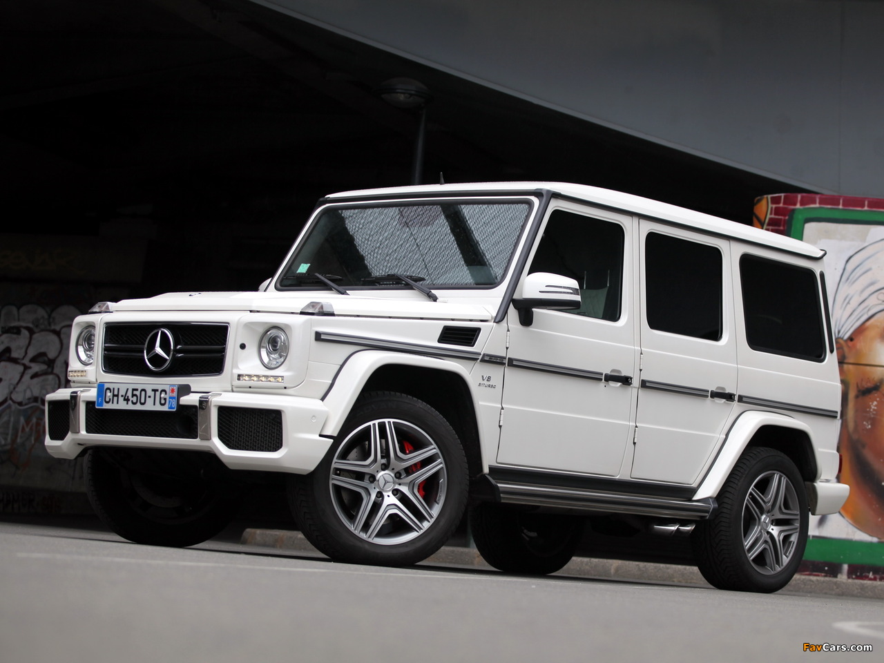 Mercedes-Benz G 63 AMG (W463) 2012 wallpapers (1280 x 960)