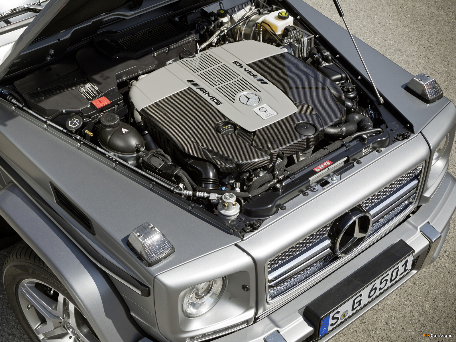 Mercedes-Benz G 65 AMG (W463) 2012 wallpapers (1600 x 1200)