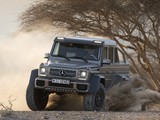 Mercedes-Benz G 63 AMG 6x6 (W463) 2013 images