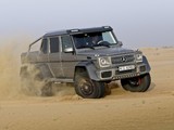 Mercedes-Benz G 63 AMG 6x6 (W463) 2013 pictures