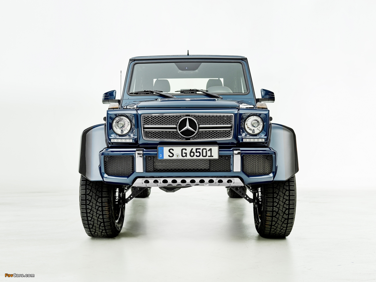 Mercedes-Maybach G 650 Landaulet (W463) 2017 wallpapers (1280 x 960)