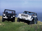 Mercedes-Benz G-Klasse photos