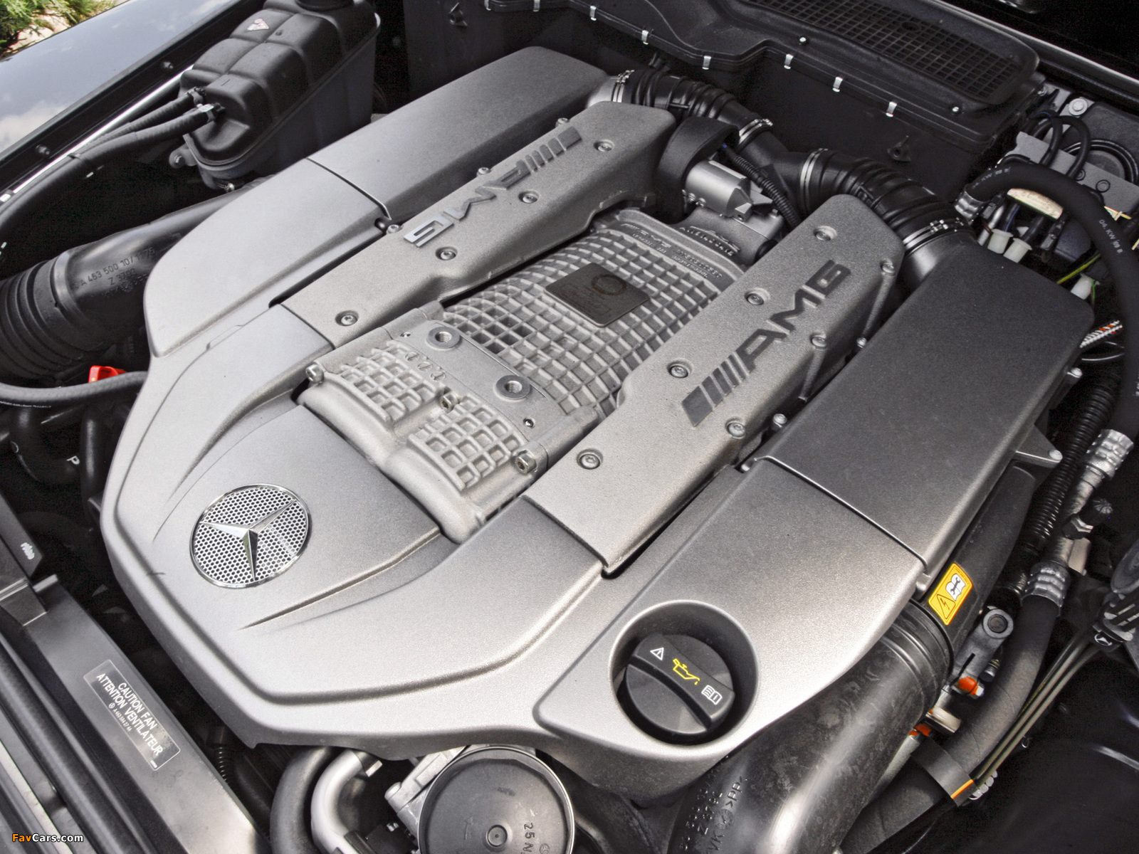 Photos of Mercedes-Benz G 55 Kompressor AMG US-spec (W463) 2008–12 (1600 x 1200)