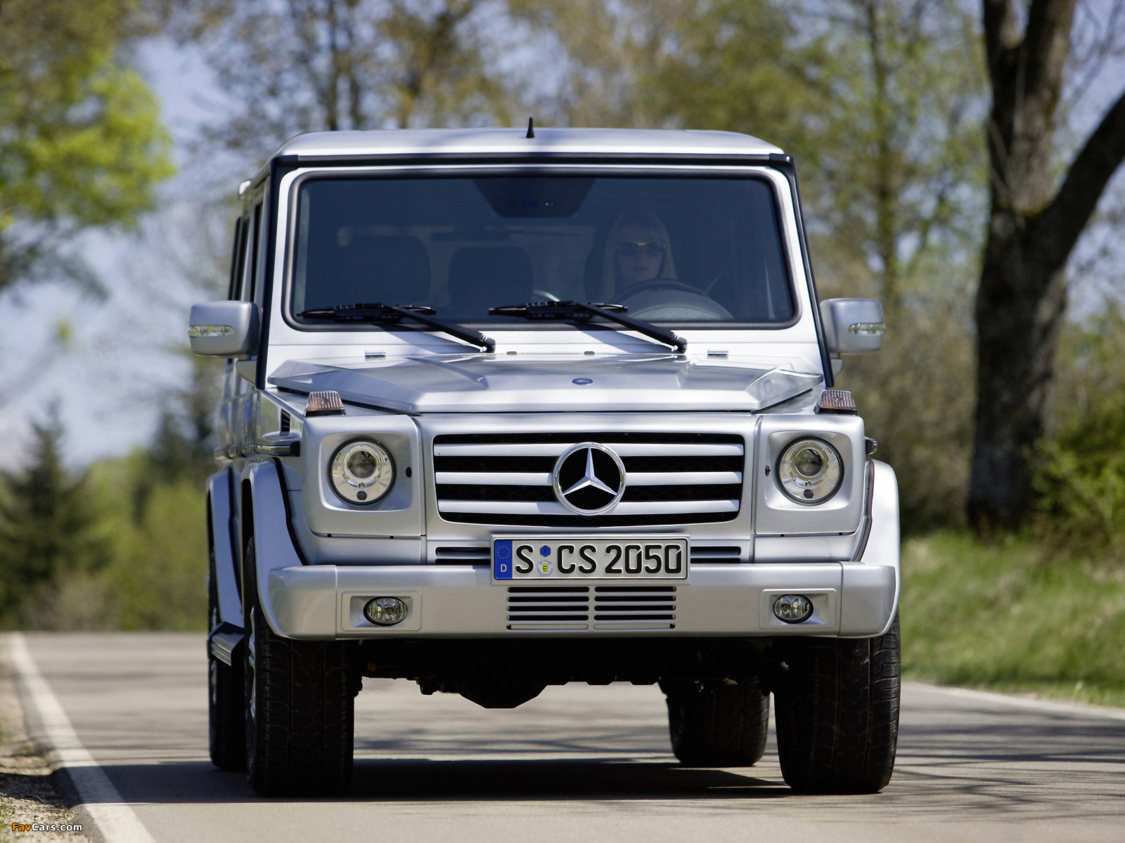 Photos of Mercedes-Benz G 500 (W463) 2008–12 (1600 x 1200)