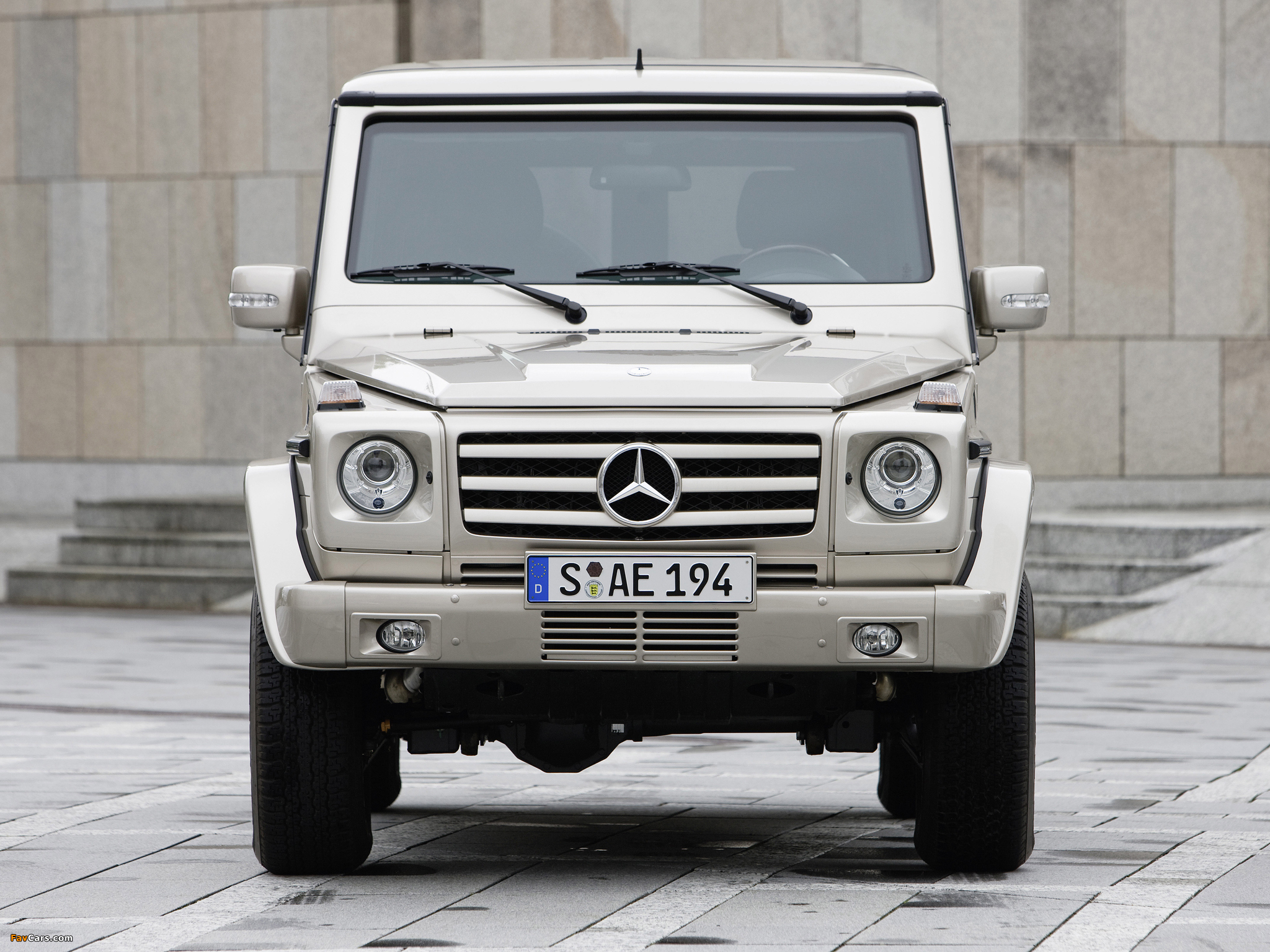 Photos of Mercedes-Benz G 500 Guard (W463) 2009–12 (2048 x 1536)