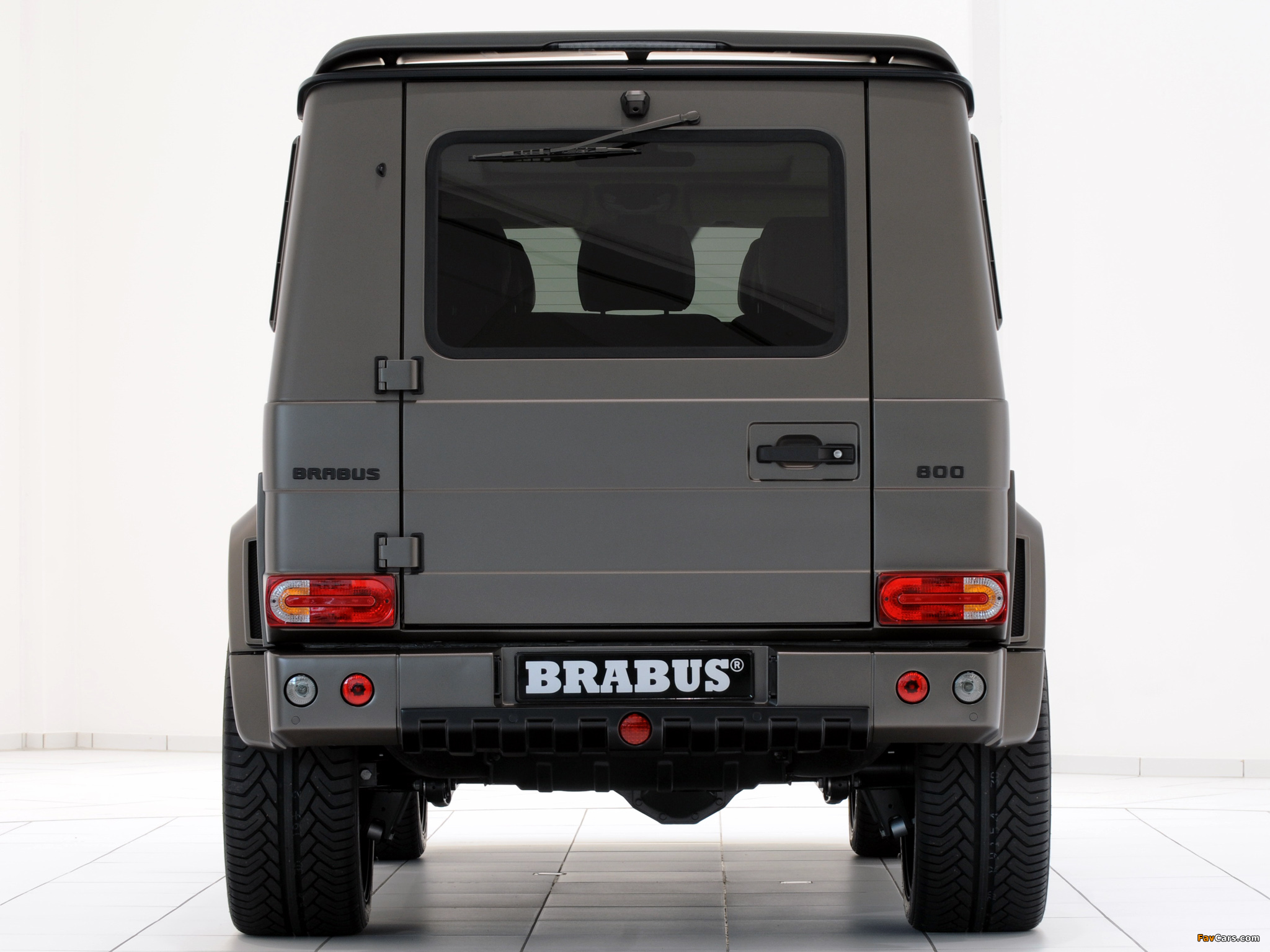 Photos of Brabus G V12 800 Widestar (W463) 2011–12 (2048 x 1536)