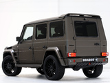 Photos of Brabus G V12 800 Widestar (W463) 2011–12