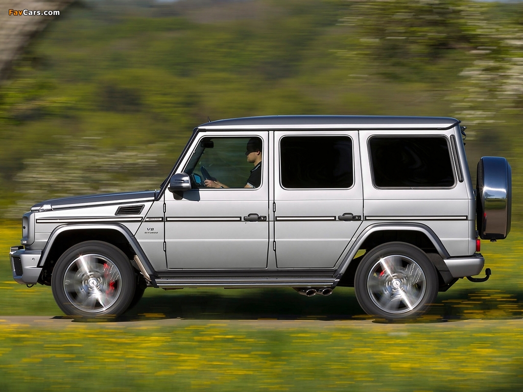 Photos of Mercedes-Benz G 63 AMG (W463) 2012 (1024 x 768)