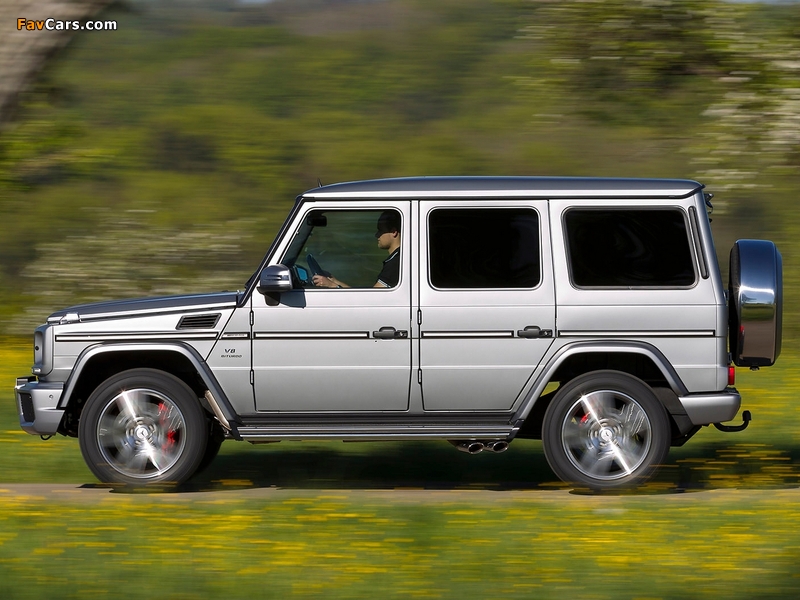 Photos of Mercedes-Benz G 63 AMG (W463) 2012 (800 x 600)