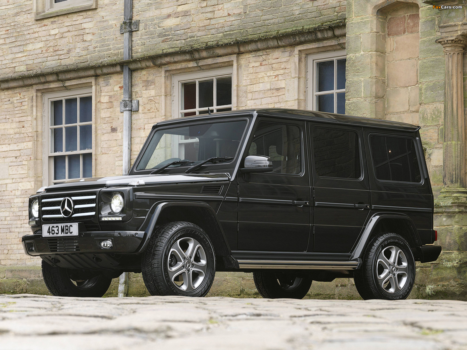 Photos of Mercedes-Benz G 350 BlueTec UK-spec (W463) 2012 (1600 x 1200)