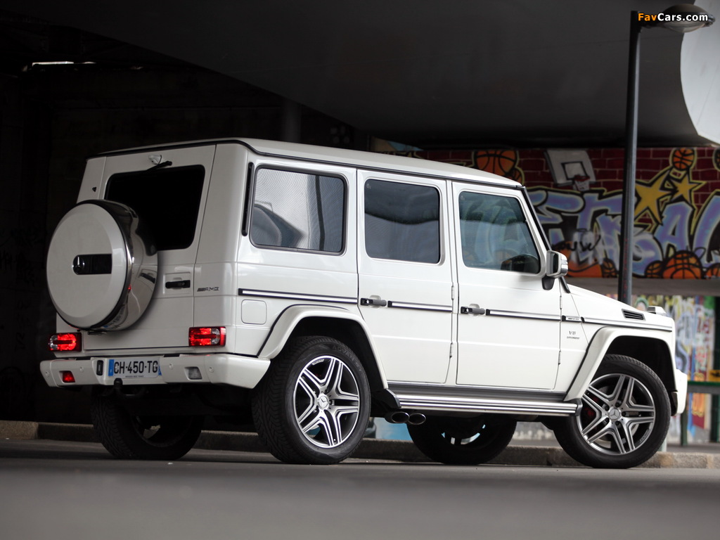 Photos of Mercedes-Benz G 63 AMG (W463) 2012 (1024 x 768)