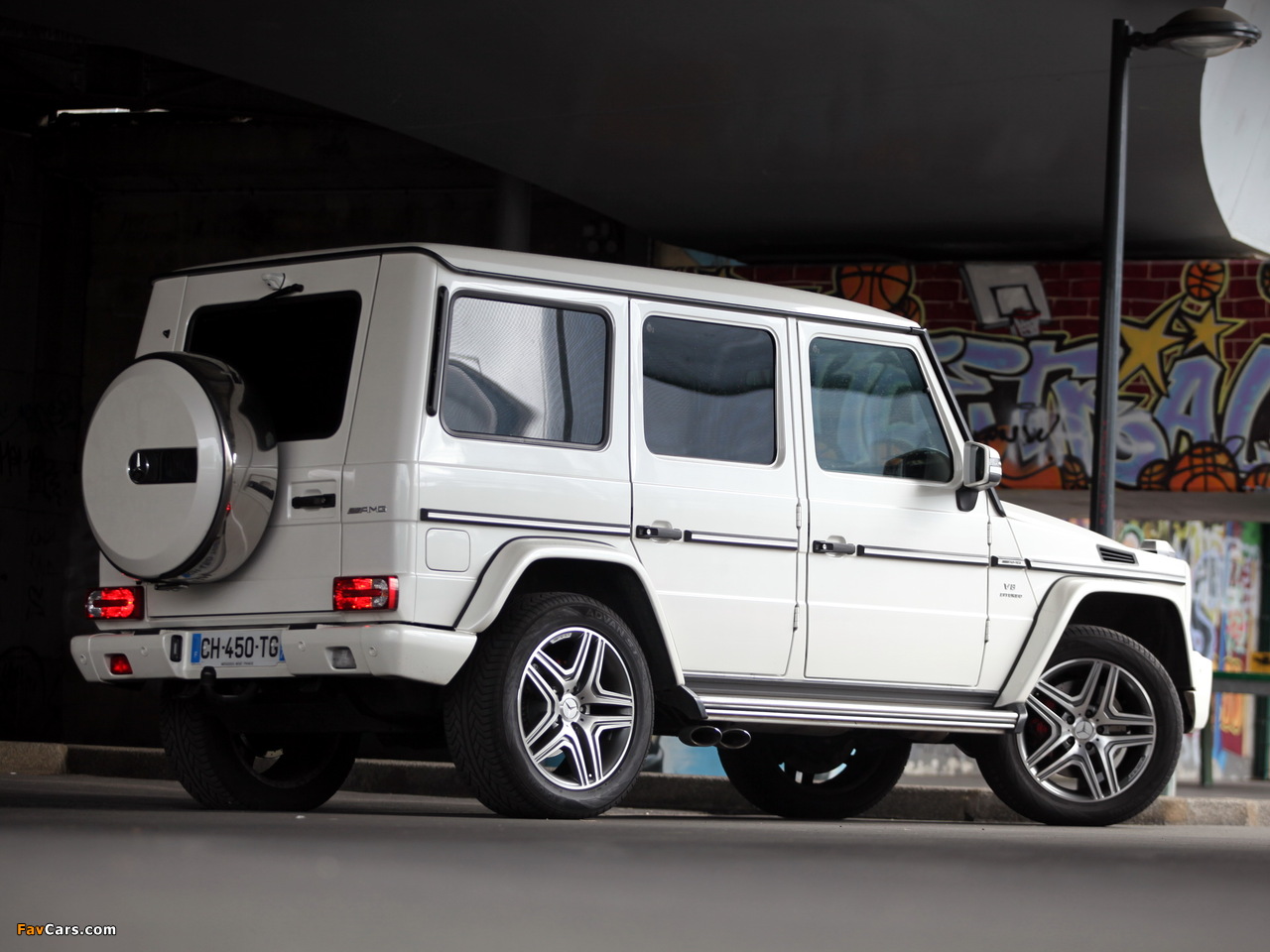 Photos of Mercedes-Benz G 63 AMG (W463) 2012 (1280 x 960)