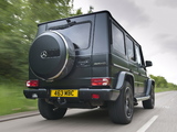 Photos of Mercedes-Benz G 63 AMG UK-spec (W463) 2012