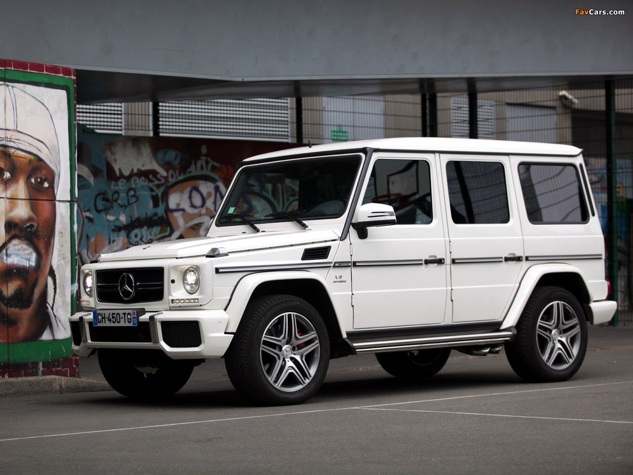 Photos of Mercedes-Benz G 63 AMG (W463) 2012 (1280 x 960)