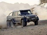 Photos of Mercedes-Benz G 63 AMG 6x6 (W463) 2013