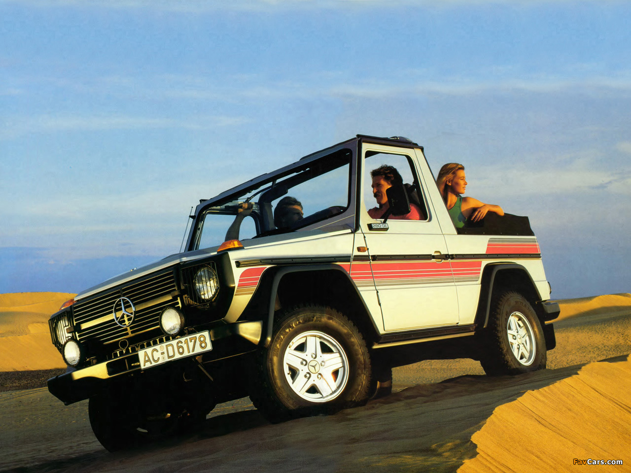 Pictures of Mercedes-Benz 280 GE Cabrio (W460) 1979–90 (1280 x 960)