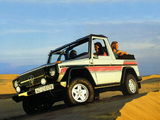 Pictures of Mercedes-Benz 280 GE Cabrio (W460) 1979–90